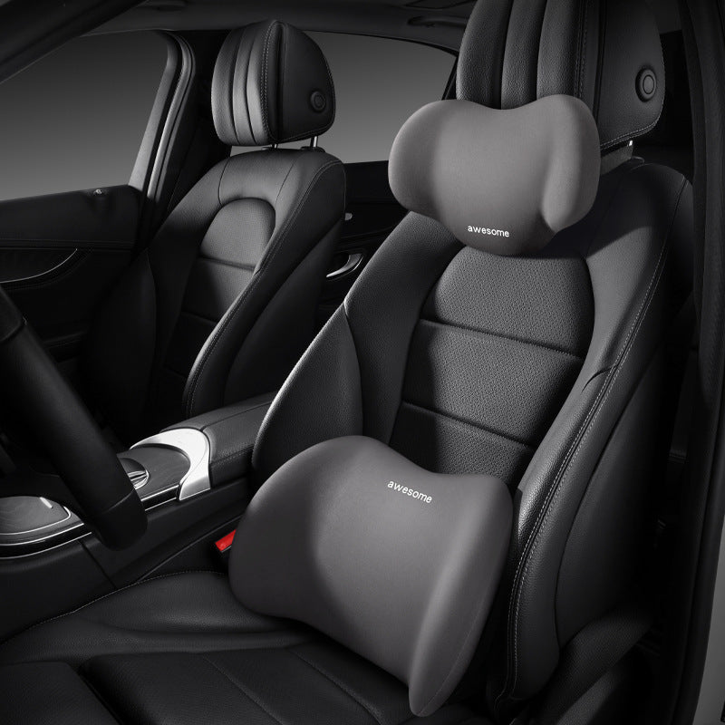 Memory Foam Pillow For Cars