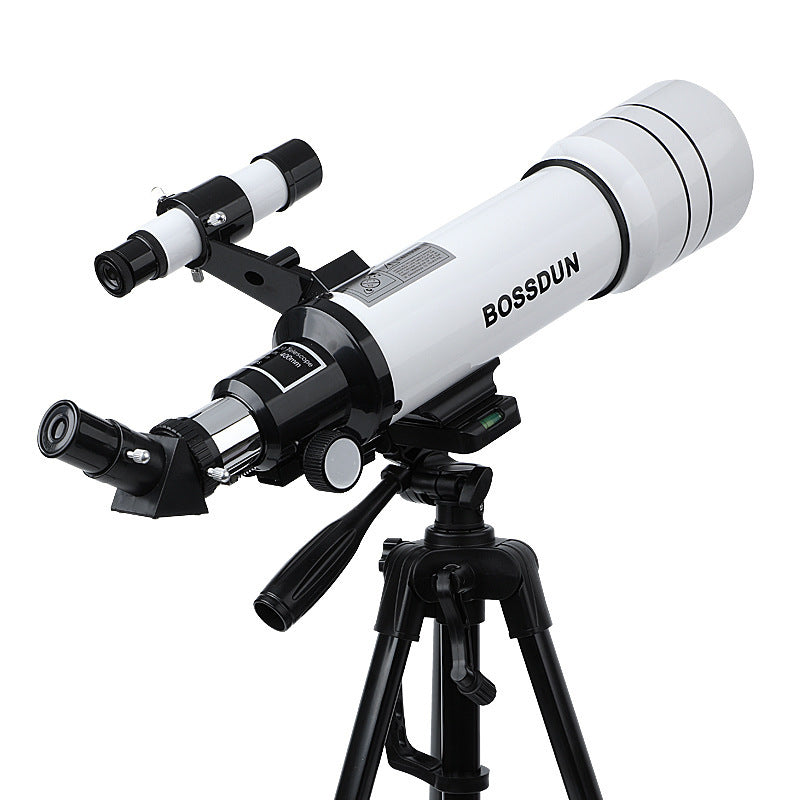 Discover the beauty of the cosmos with the HD Shimmering Night Vision Astronomical Telescope*—your ultimate tool for exploring the wonders of space in brilliant detail.