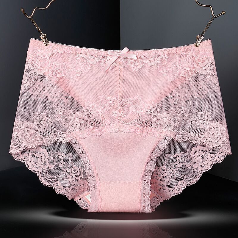 Antibacterial Crotch Sexy Lace Underwear