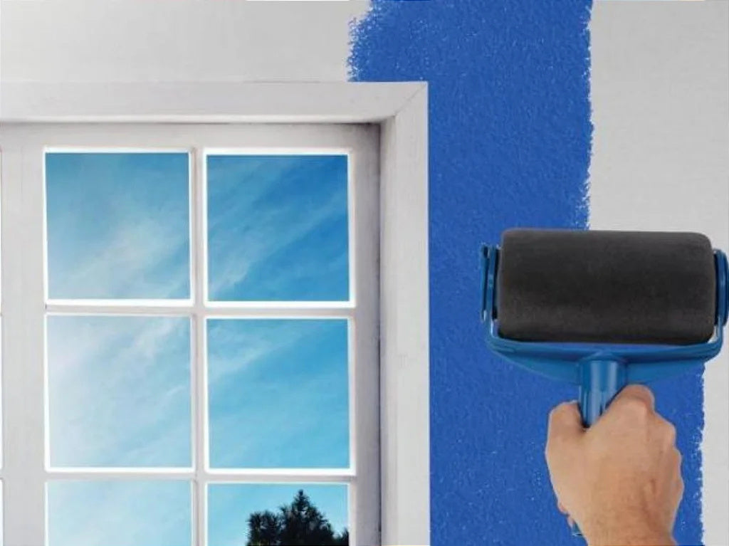 Magic Painting Roll for Walls – Effortless, Dirt-Free Wall Painting