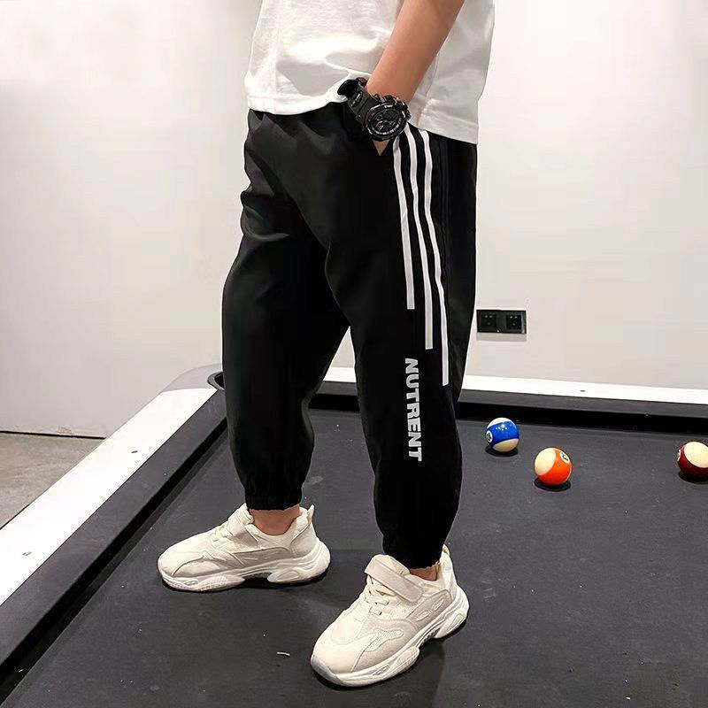 Spring & Autumn Boys Pants