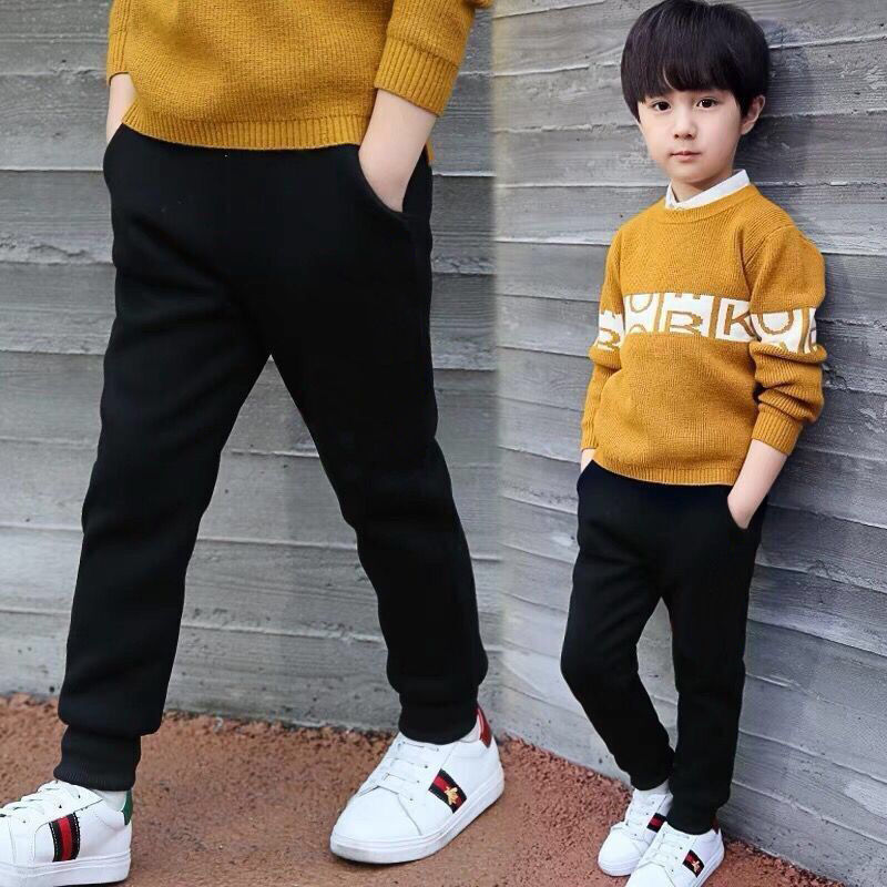 Spring & Autumn Boys Pants