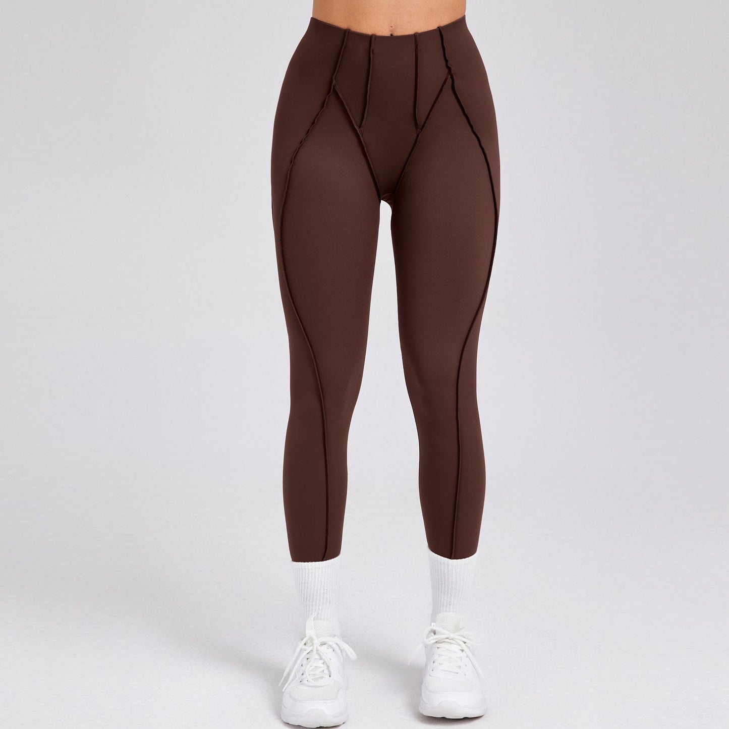 Women's Fashion Personalized Fitness Pants Tight Trousers