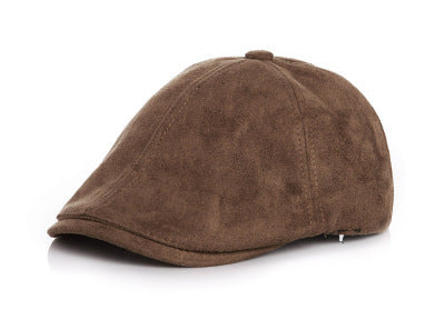 Vintage Beret Boy Spring And Autumn Hat