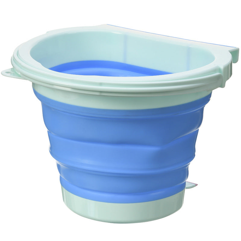 Hanging Foldable Household Garbage Can
