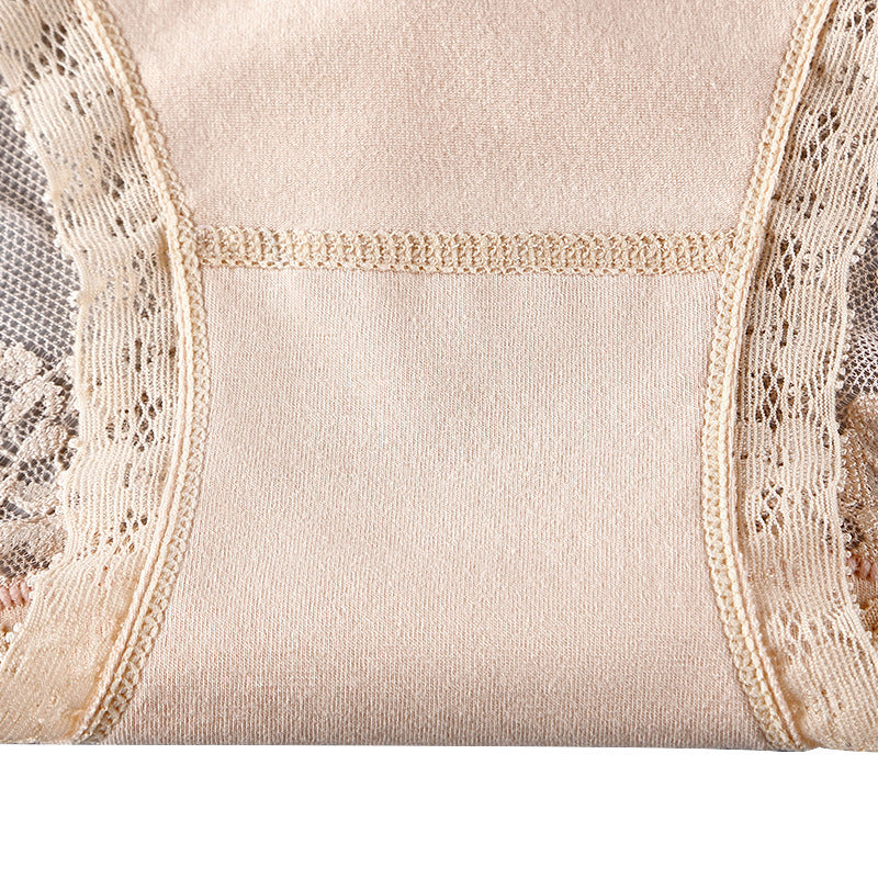 Antibacterial Crotch Sexy Lace Underwear