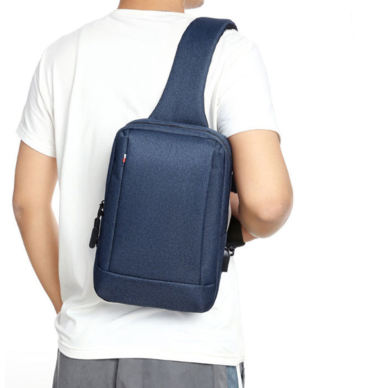 Men's Cross Body Shoulder Bag