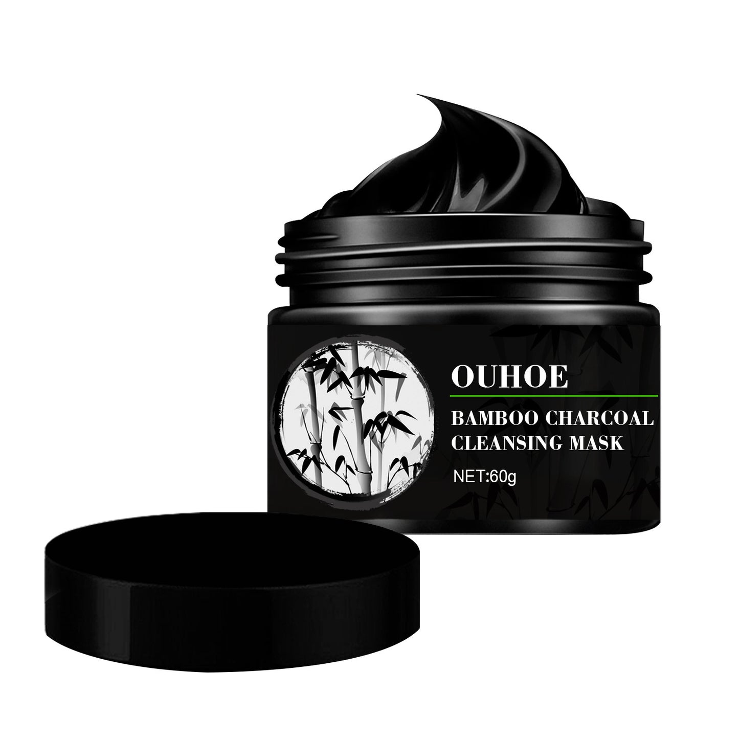 Cleansing And Shrinking Pores Blackheads Peeling Mask