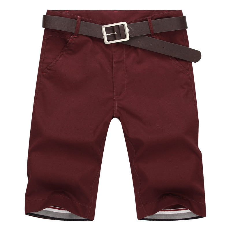 Men casual shorts