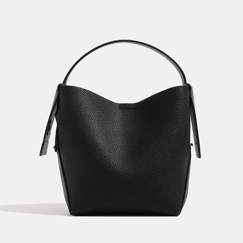 Simple Vintage Commuter Women Business Cross Body Handbags