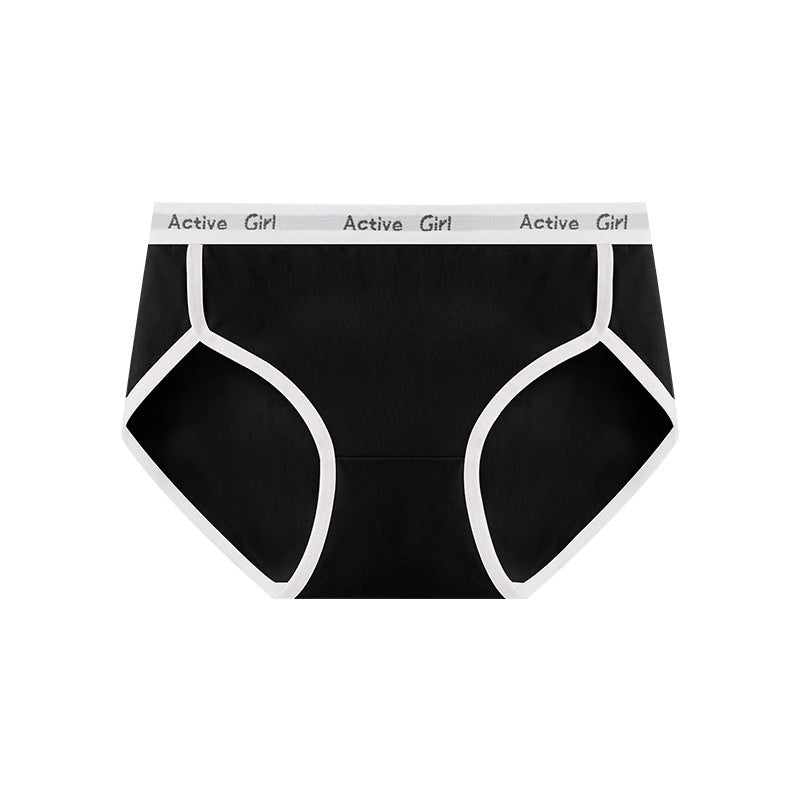 Women's Underwear Cotton Antibacterial Seamless Shorts