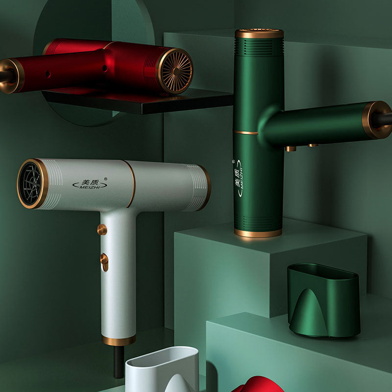 Hot And Cold Negative Ion Hair Dryer For Home Barber Shop