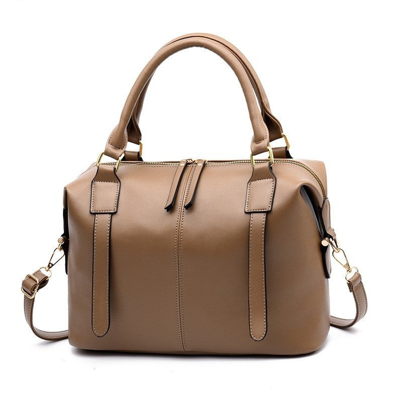 Women Leather Vintage HandBag