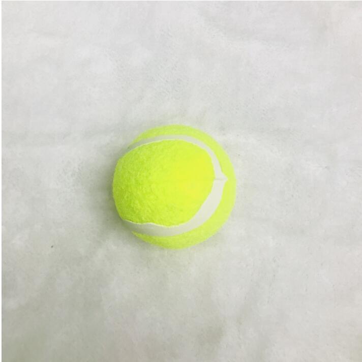 Dog rubber molar tennis