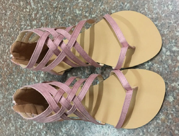 Criss Cross Sandals