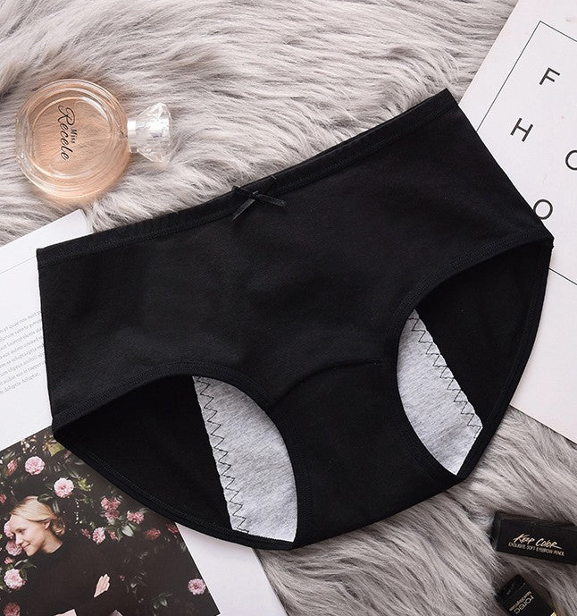 Antibacterial menstrual aunt sanitary pants