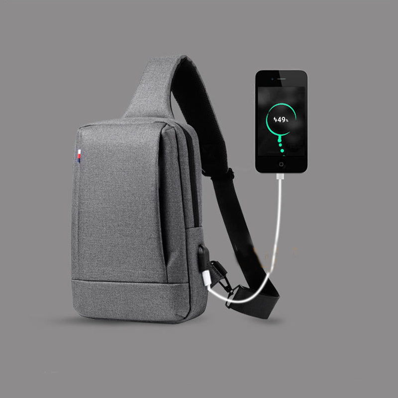 Men's Cross Body Shoulder Bag