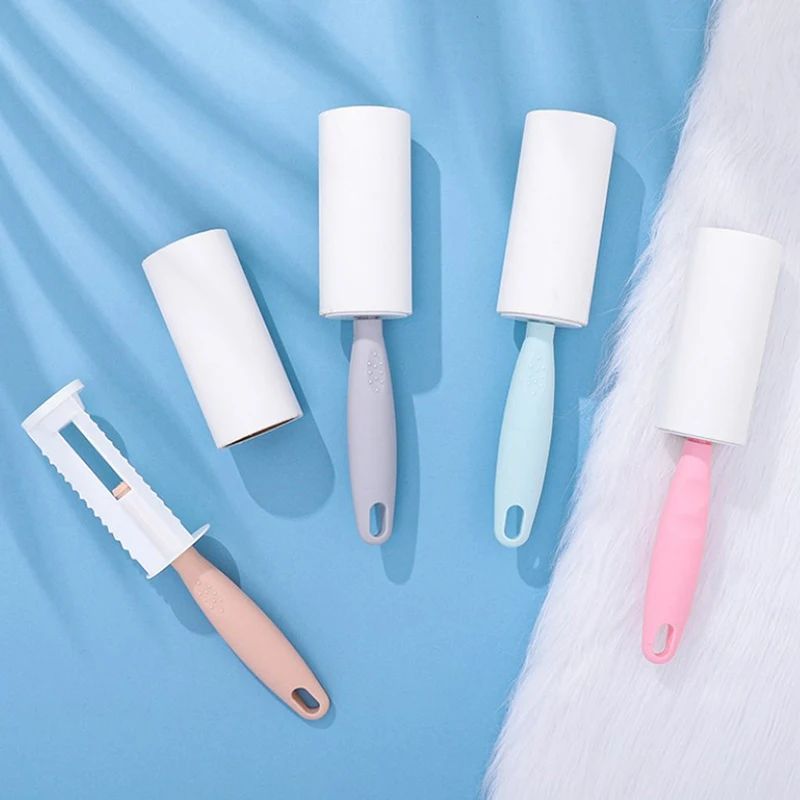 Lint Roller Refills – Sticky Remover for Pet Hair, Clothes, Sofa, and Dust Cleaning