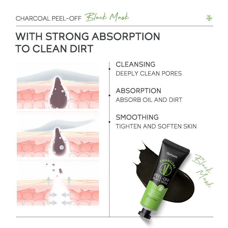 facial
Care
Bamboo
Charcoal
mask