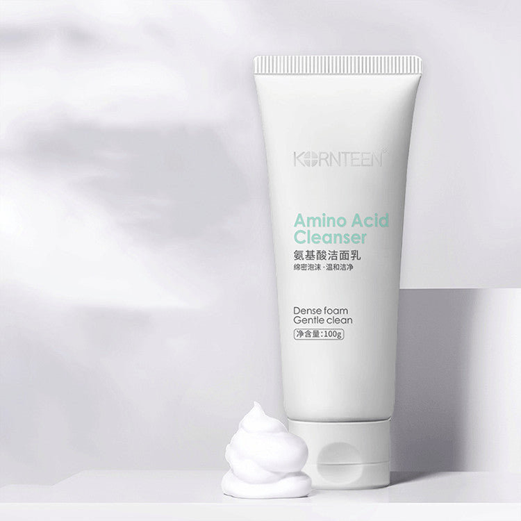 Amino Acid
Facial Cleanser