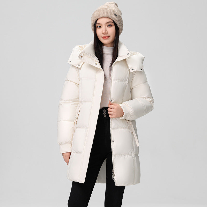 Plus Size Down Cotton-padded Coat Female Cotton Jacket