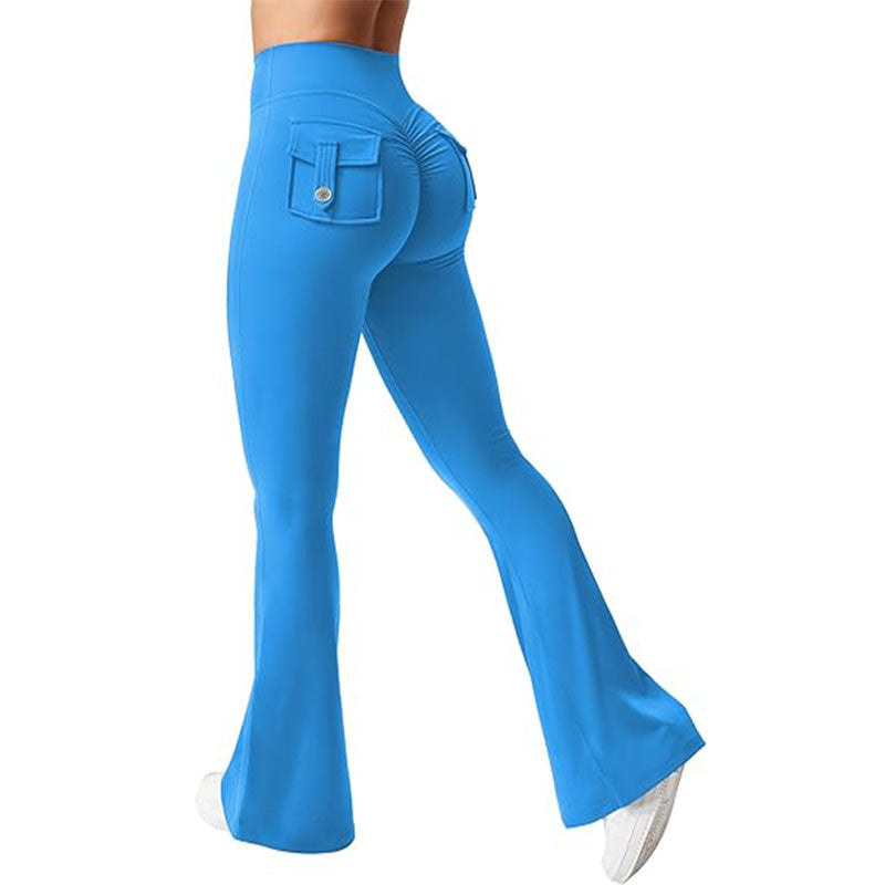 yoga
activewear
flared