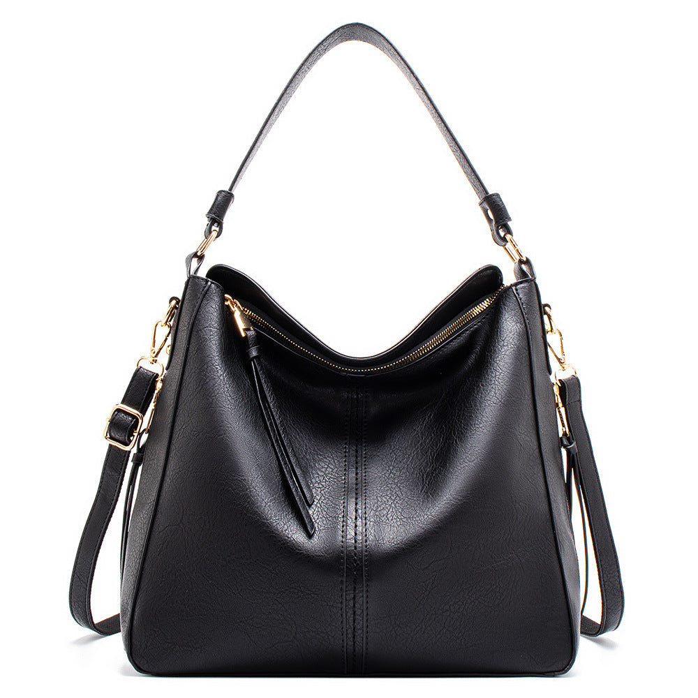 Hobo High Capacity For Commuting Crossbody Shoulder Bag