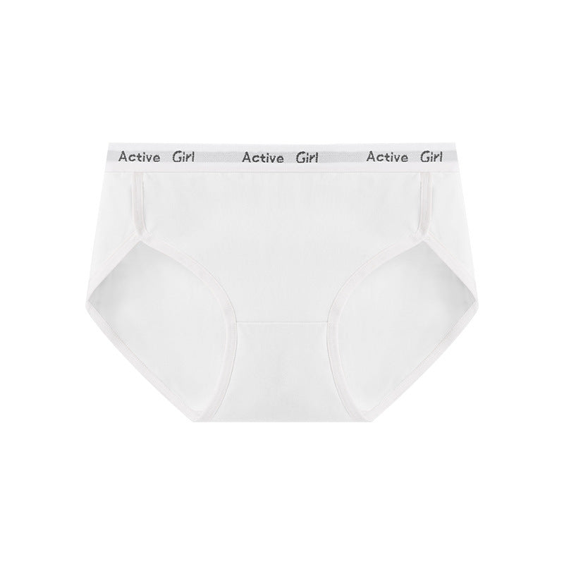 Women's Underwear Cotton Antibacterial Seamless Shorts