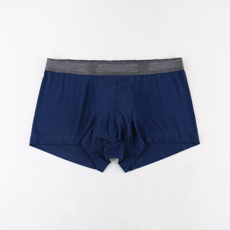 Anti-friction Soft Comfortable Antibacterial Boxer Pants
