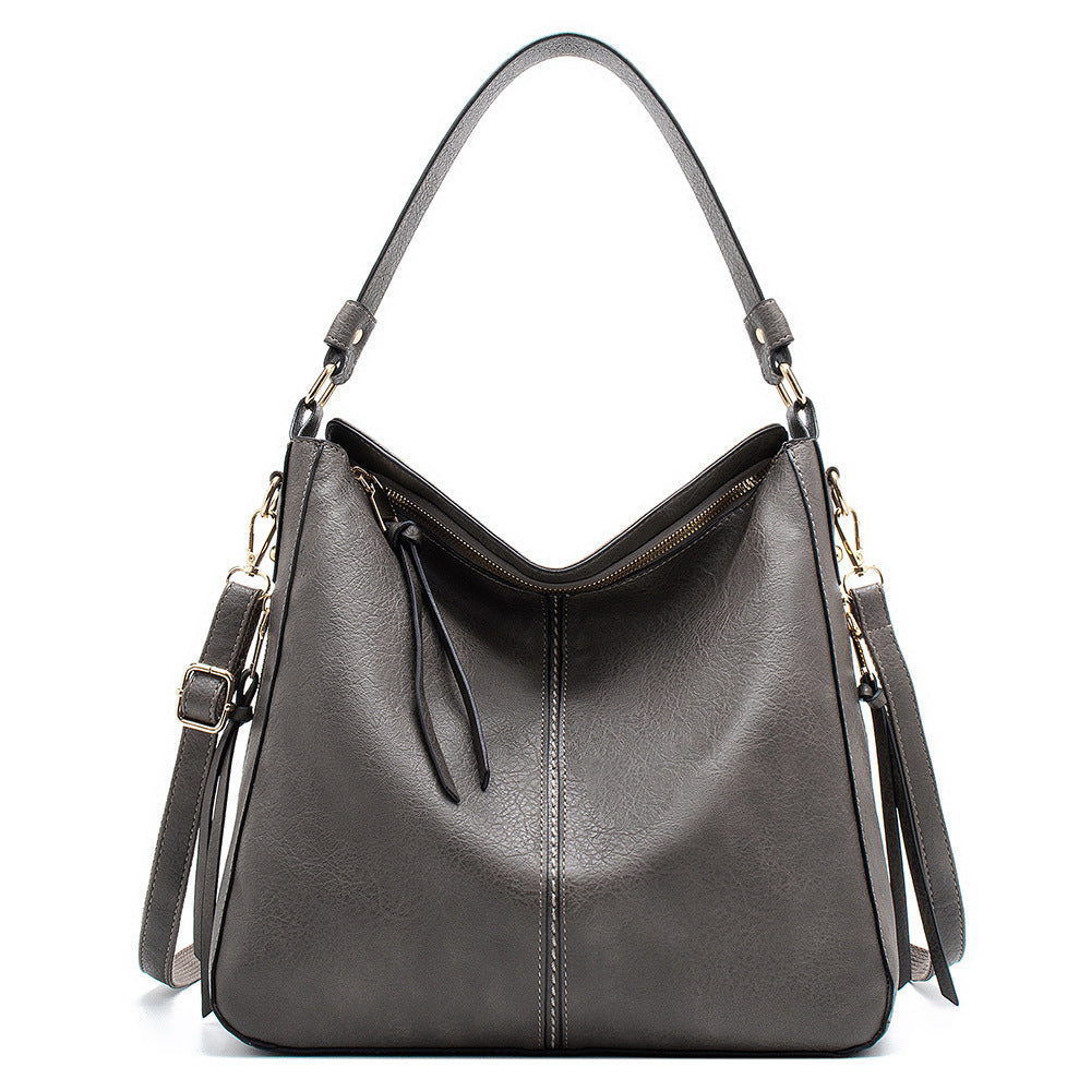 Hobo High Capacity For Commuting Crossbody Shoulder Bag