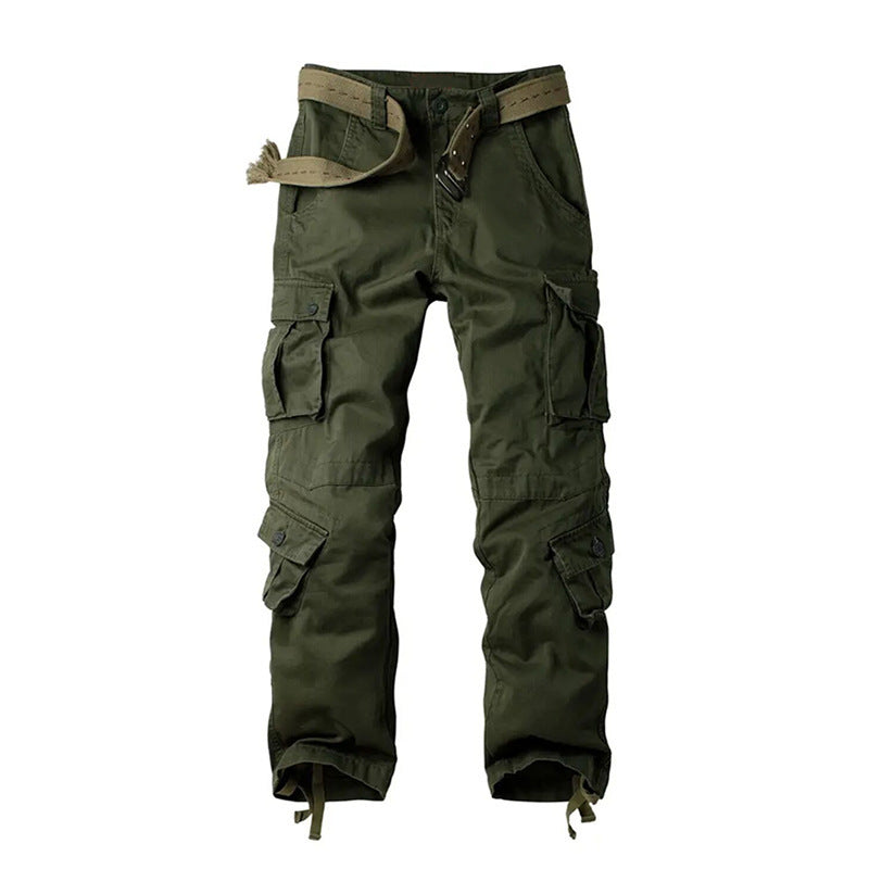 Three-dimensional Men's Cargo Pants