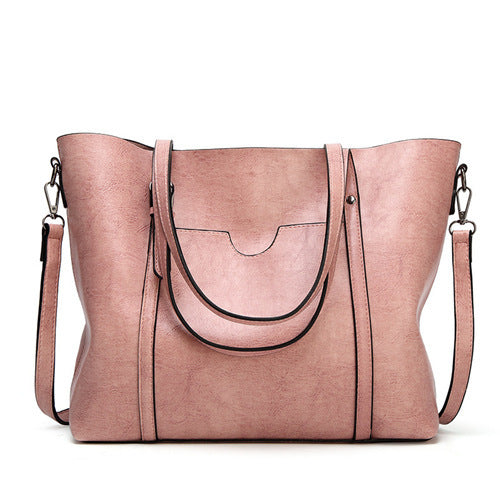 Trendy Retro Tote Bag