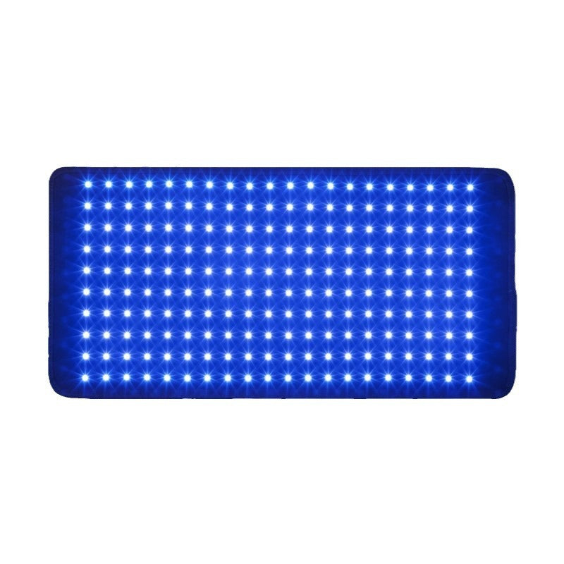 LED Beauty Instrument – Photon Blue Light, Red Light, and Infrared Therapy Lamp for Skin Rejuvenation