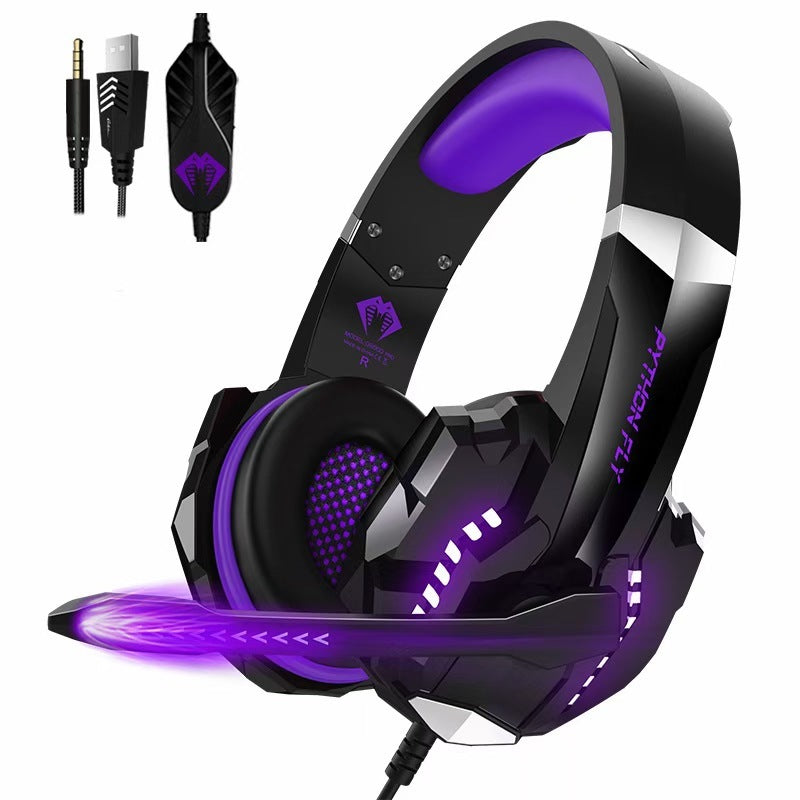 Headphones - Wired Gaming Headsets
