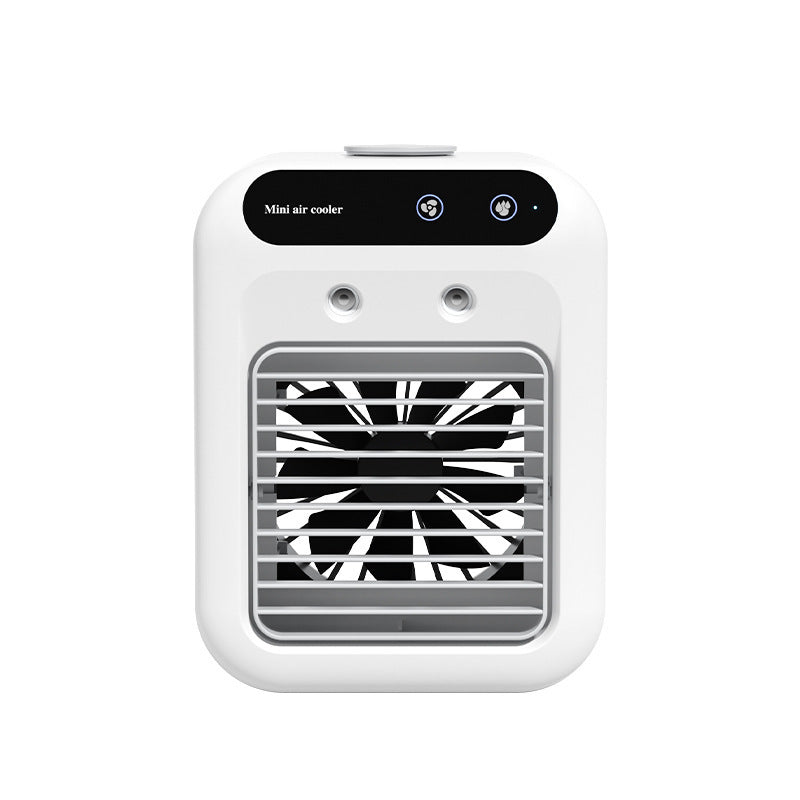 Portable Air Conditioner Air Cooler & Water Cooling Fan