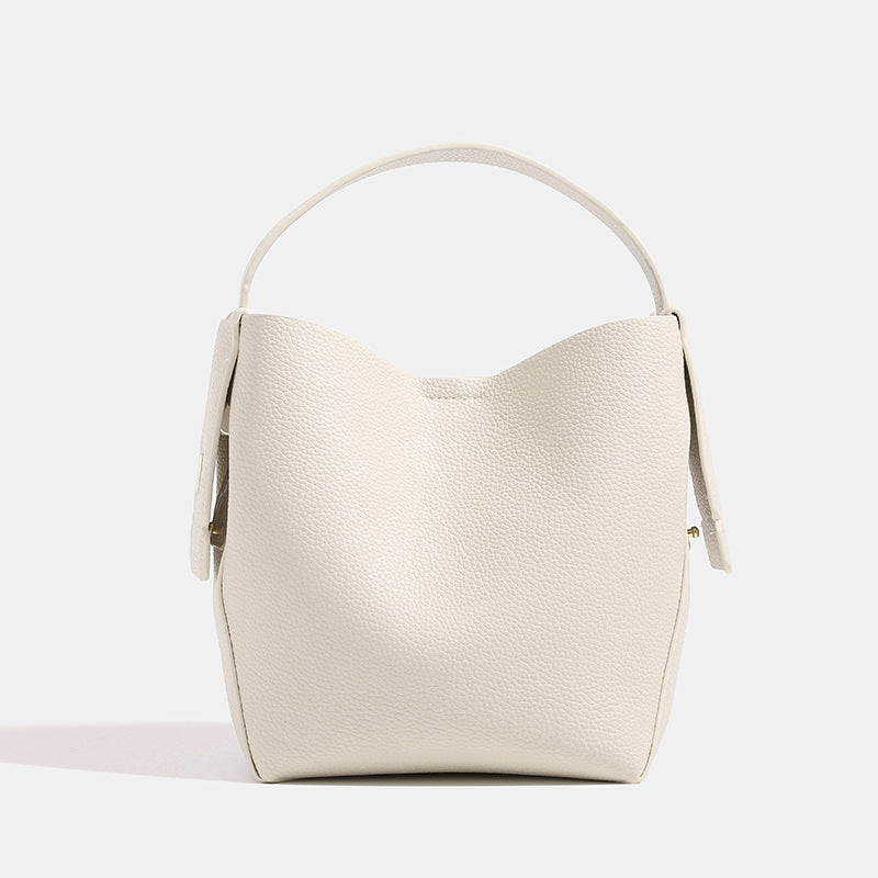 Simple Vintage Commuter Women Business Cross Body Handbags