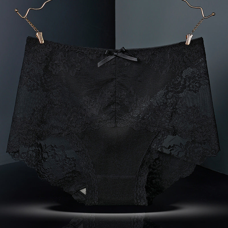 Antibacterial Crotch Sexy Lace Underwear