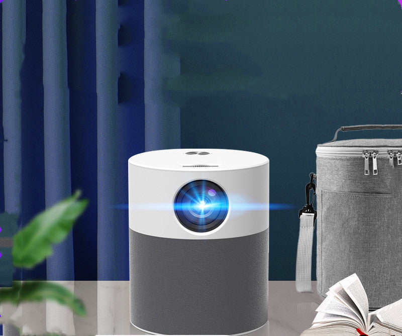 Android Mini Home High-definition Projector