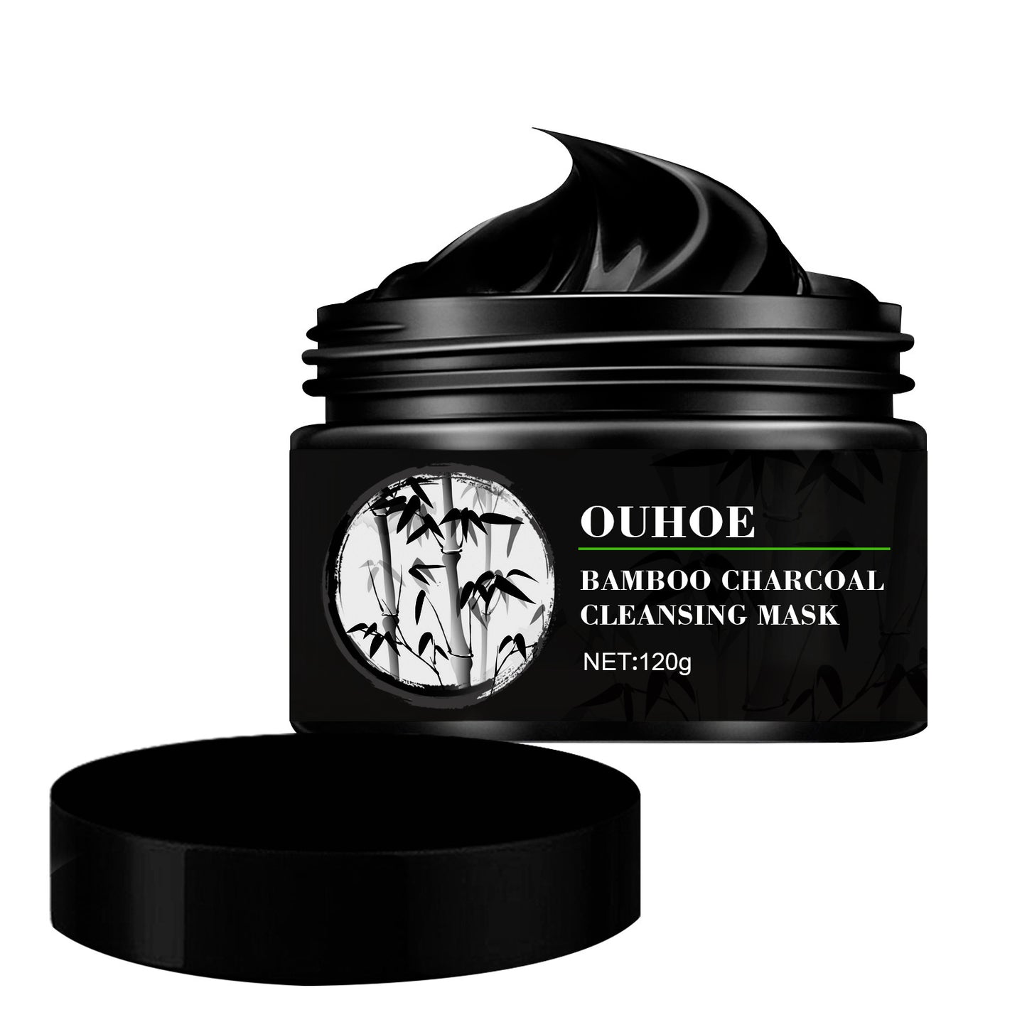 Cleansing And Shrinking Pores Blackheads Peeling Mask