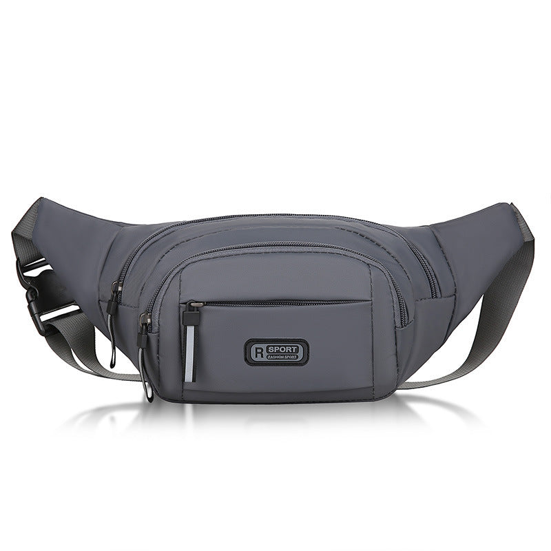 Multifunctional Kangaroo Waterproof Crossbody Bags
