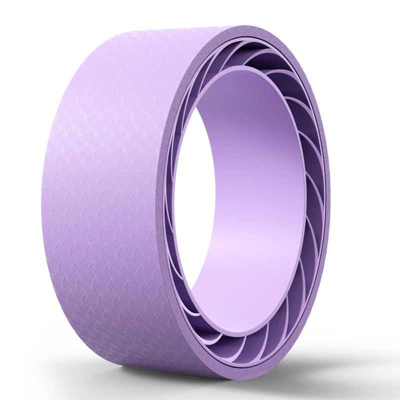 Household Open Back Roller Ring Yoga Device