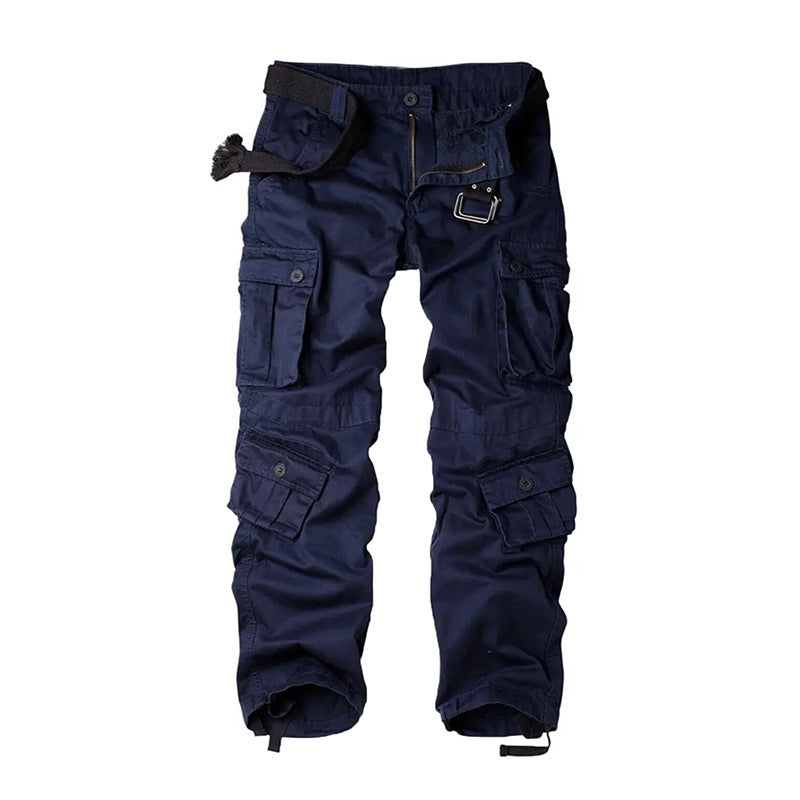 Three-dimensional Men's Cargo Pants
