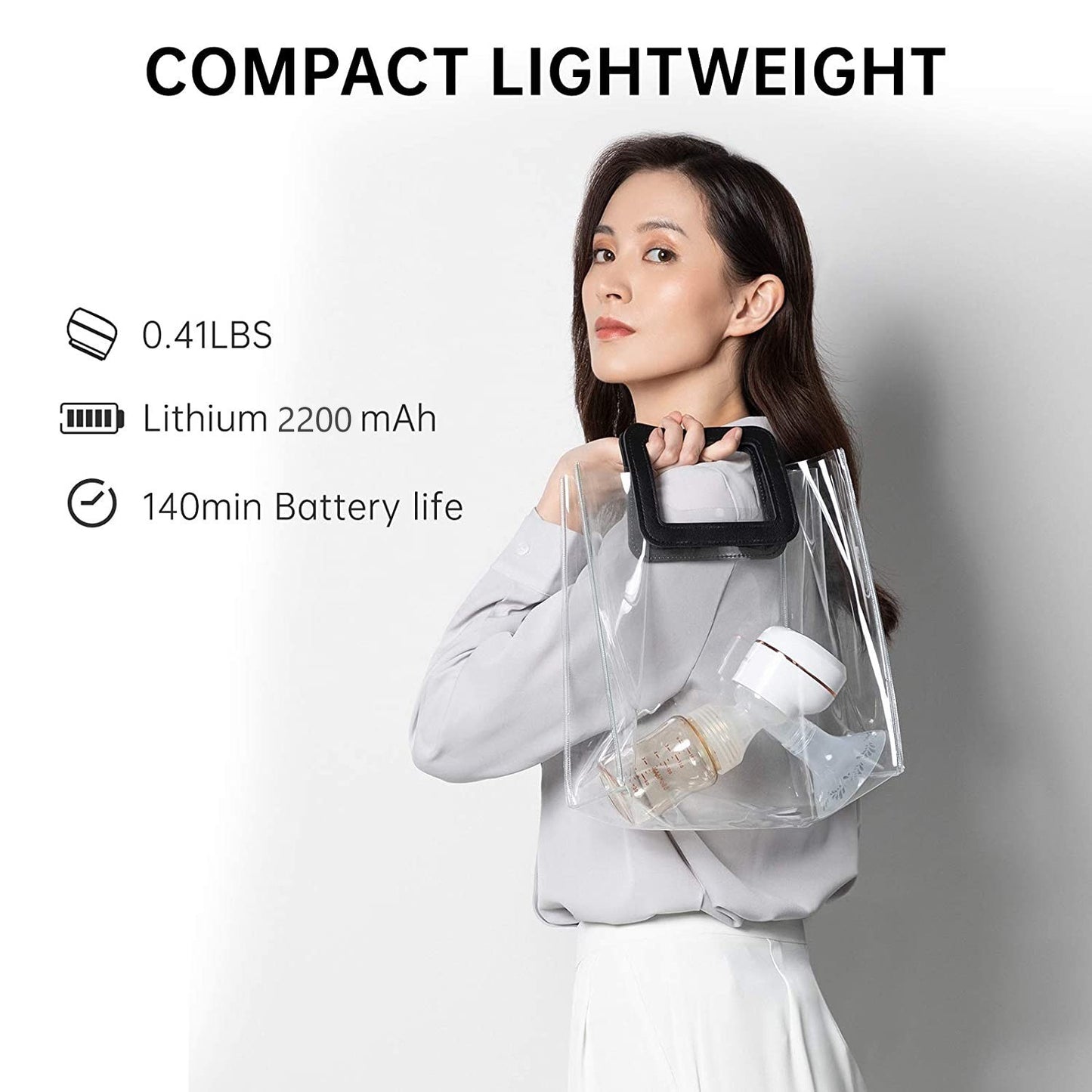 Electric Breast Pump Automatic Milking Device – Comfortable, Safe, and Convenient for Mothers