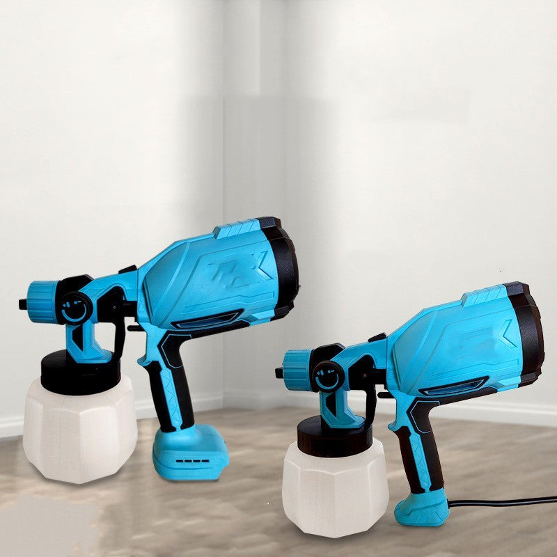 Electric High-Power Paint Coating Spray Kettle Spray Gun – Precision Painting for Every Surface