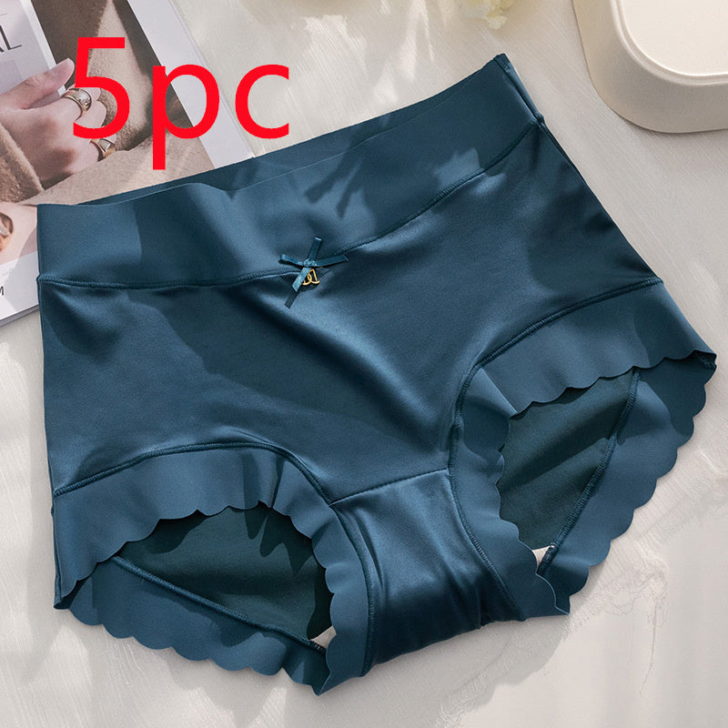 Satin Seamless Ice Silk Underwear pack