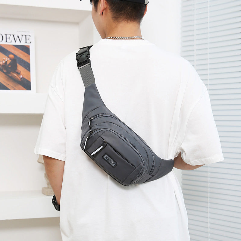 Multifunctional Kangaroo Waterproof Crossbody Bags