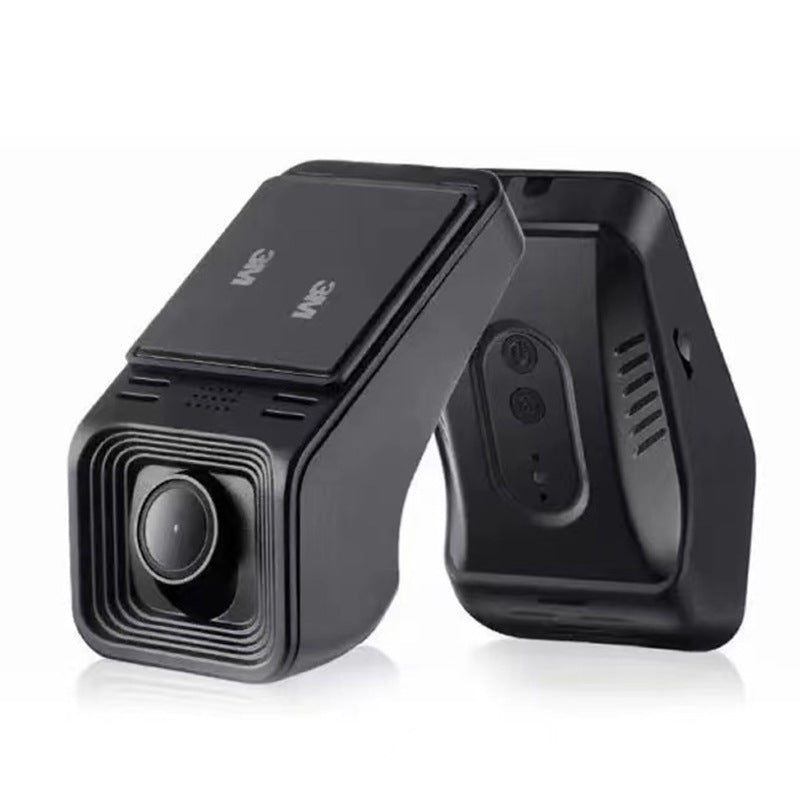 HD Night Vision Driving Camera Recorder 1080p