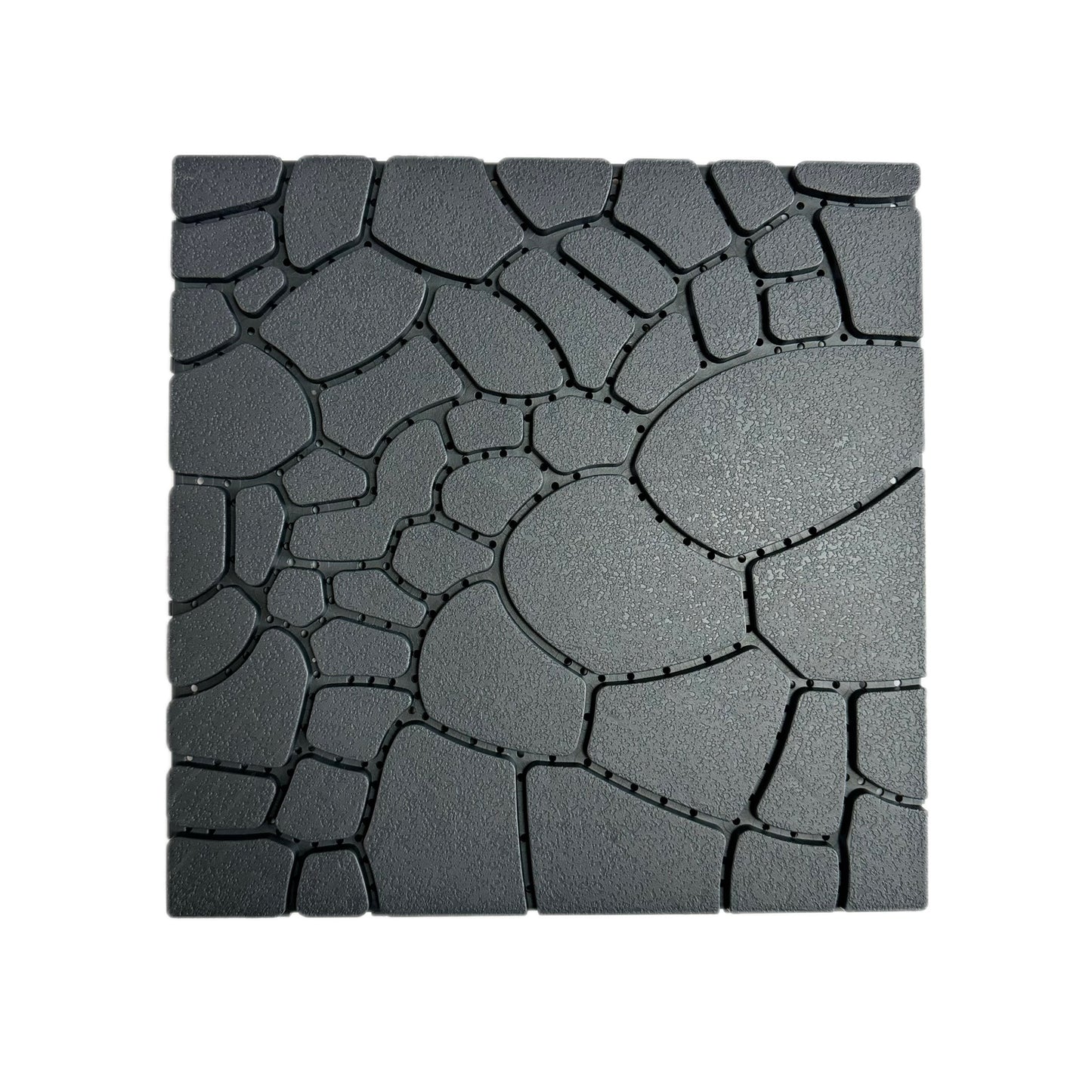 Waterproof Plastic Interlocking Floor Tiles – 44PCS | Infinity Bazaar