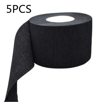 Barber Shop Hair Neck Paper Disposable Scarf