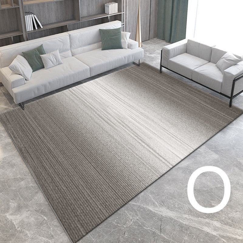 3D Light Luxury Style Carpet – Printed Polyester Floor Mat for Bedroom or Bedside | Infinity Bazaar